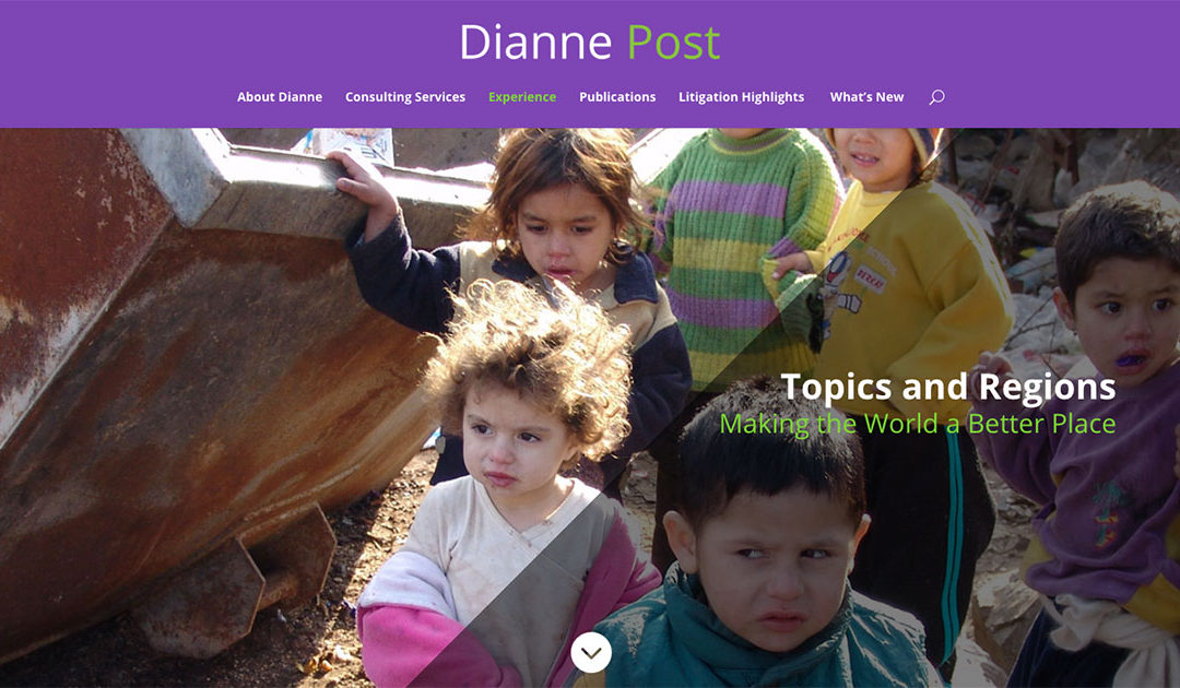 dianne post website