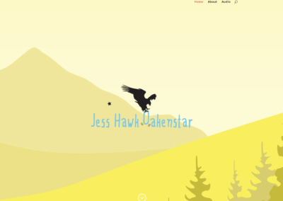 Jess Hawk Oakenstar Website