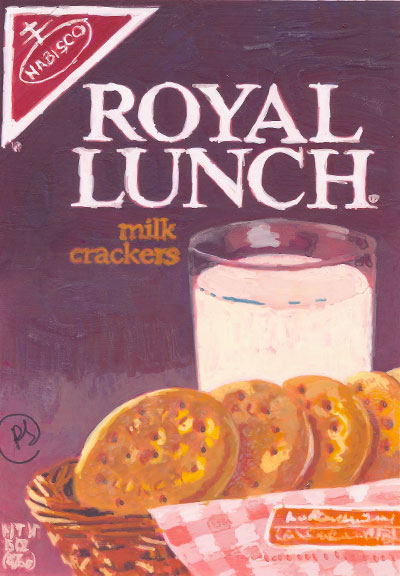 royal lunch cookies