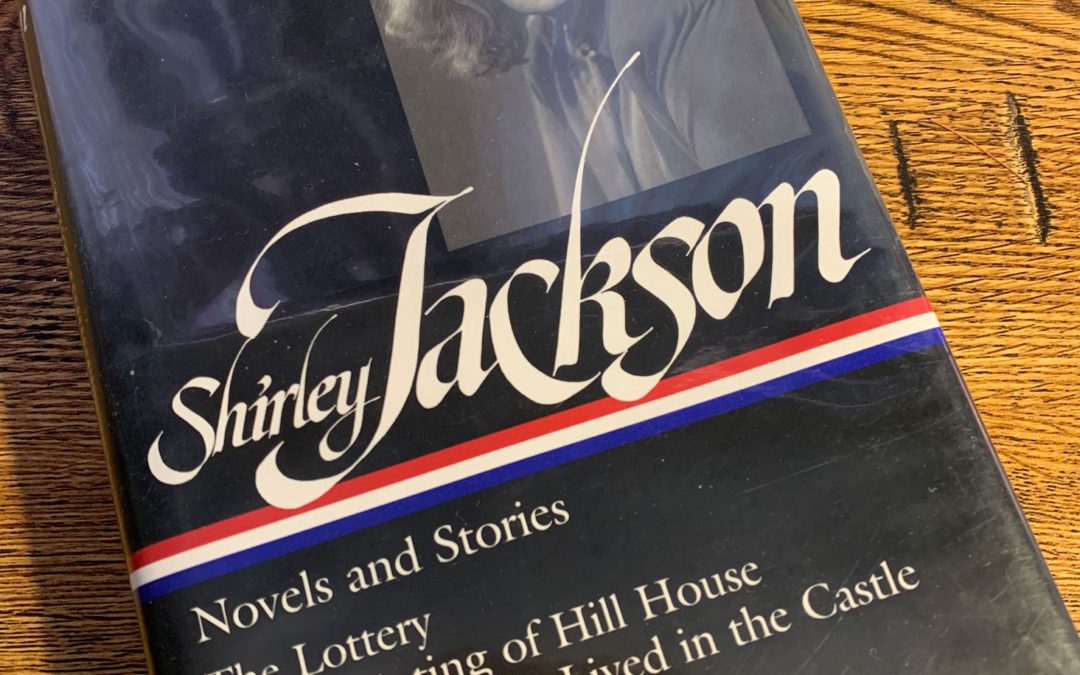 shirley jackson book