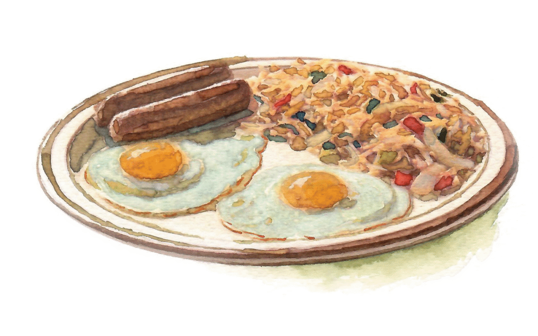 5 illustrations for the magazine